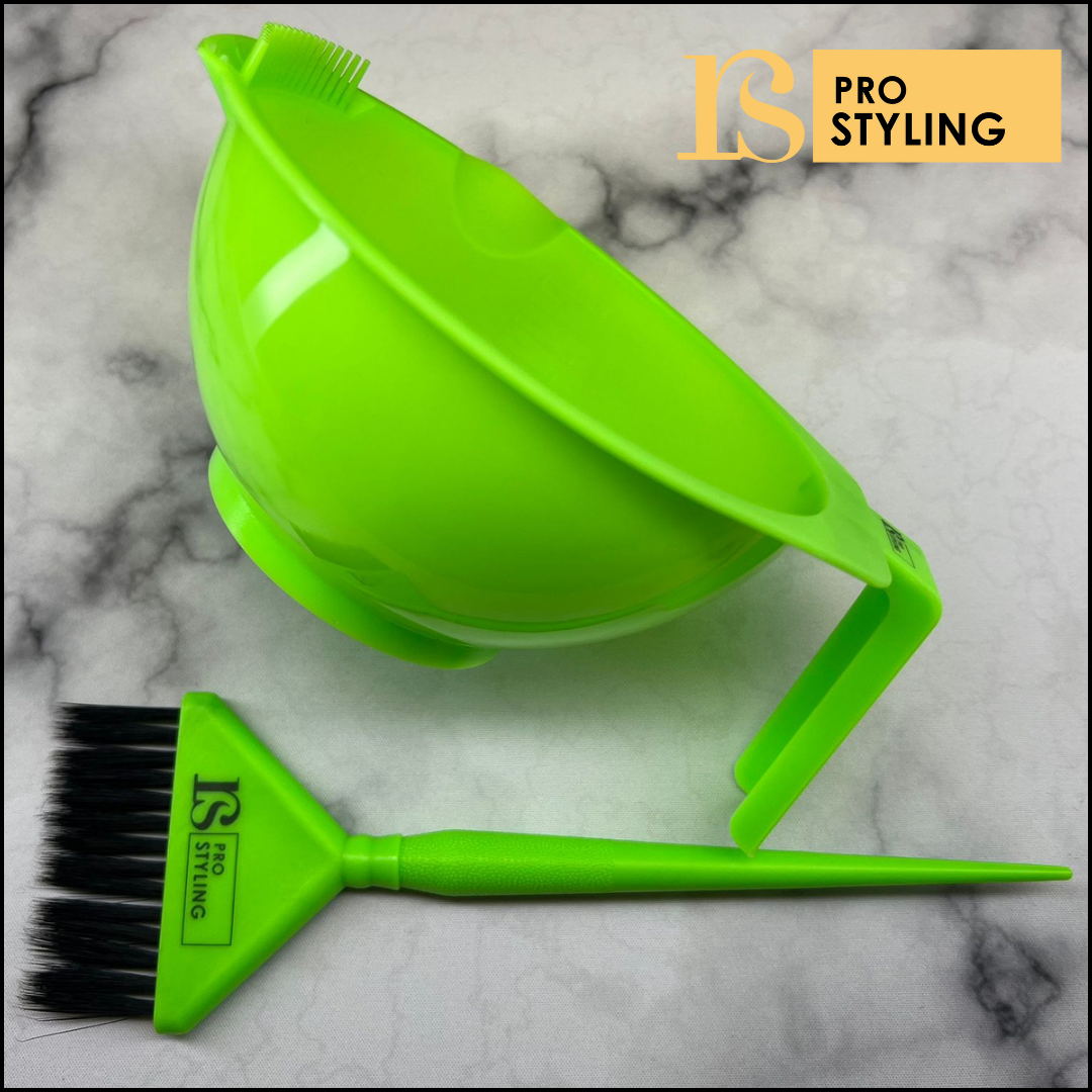 Combo brochas con bowl mixer