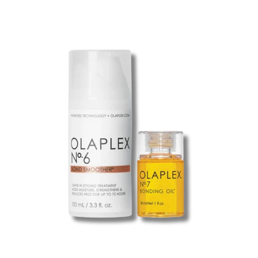 Olaplex Bonding Duo (No. 6 Bond Smoother & No. 7 Bonding Oil)
