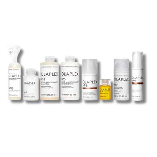 Olaplex Complete Hair Repair System