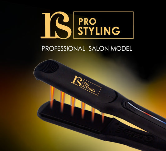 Plancha rs Pro Styling
