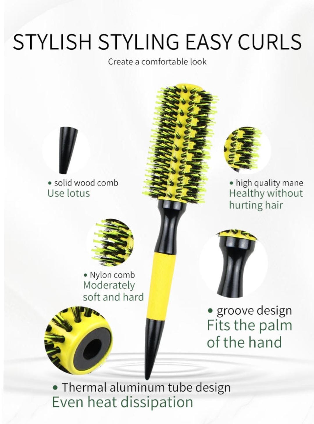 RS Pro Styling Brushes