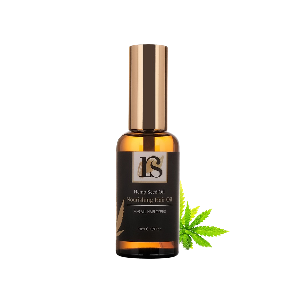 Nourishing Hair Oil