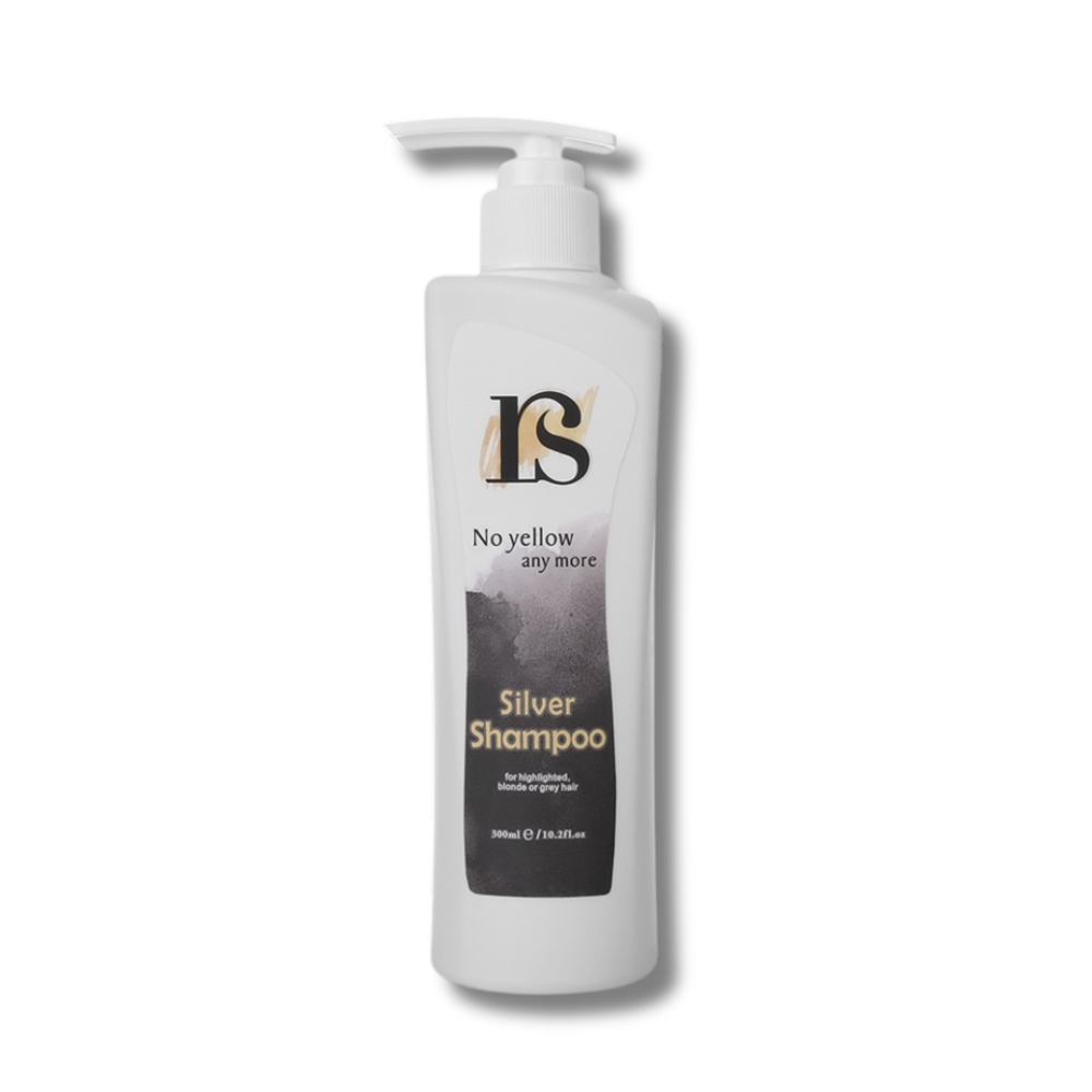 Silver Shampoo