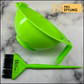 Combo brochas con bowl mixer