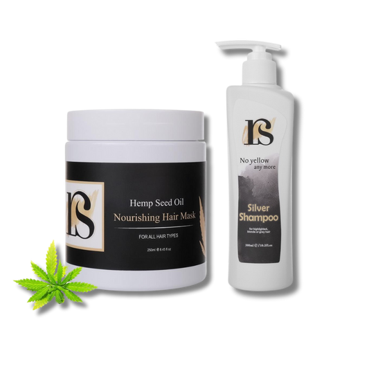 Kit Shampoo Silver