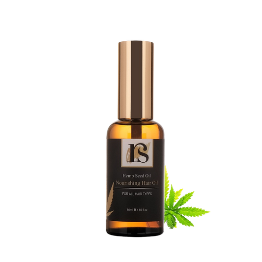 Nourishing Hair Oil