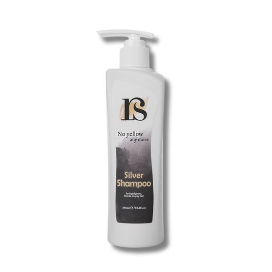 Silver Shampoo