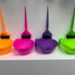 Combo brochas con bowl mixer