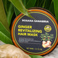 Ginger Revitalizing Hair Mask
