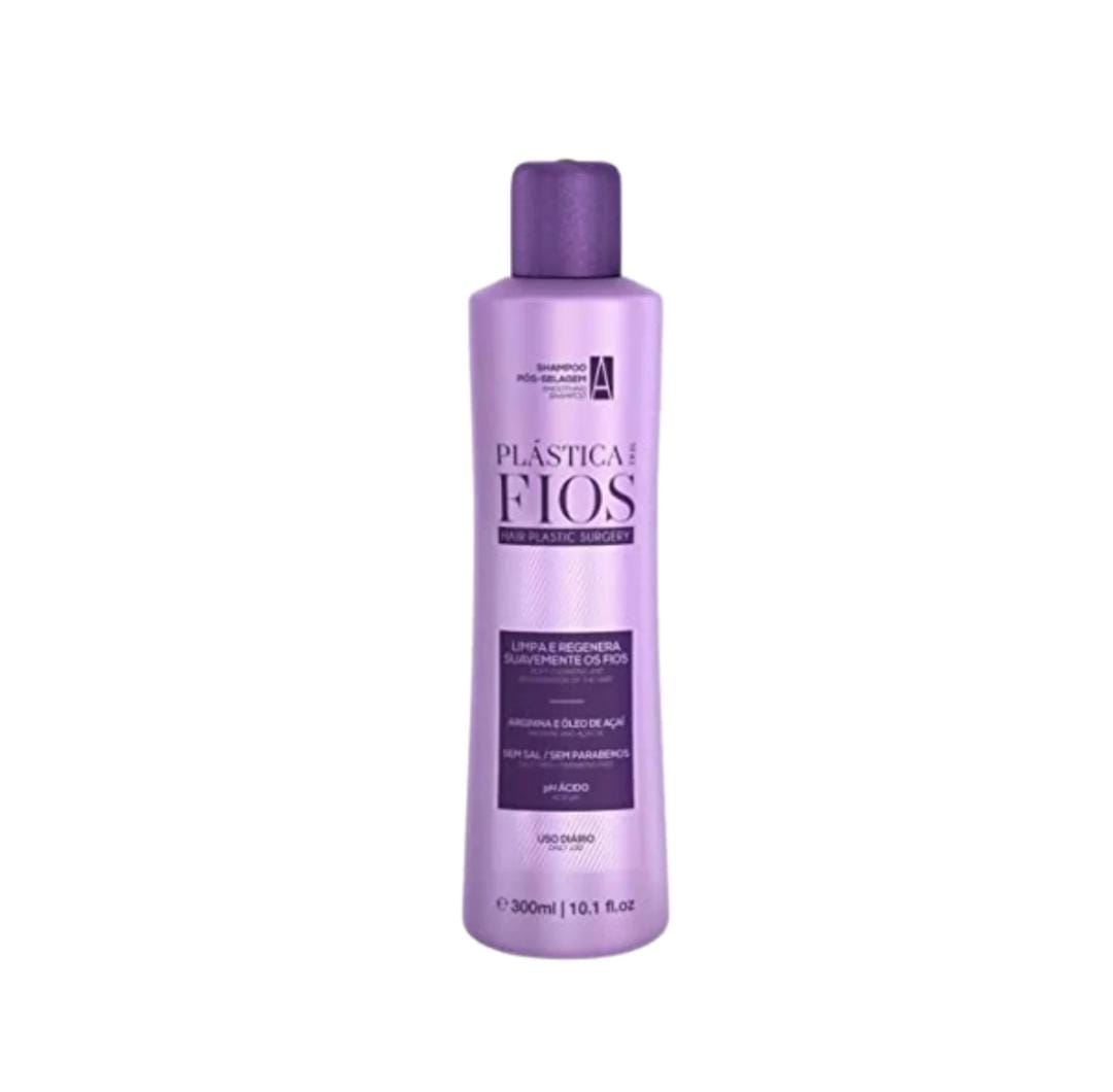 Shampoo Anti- Residuos